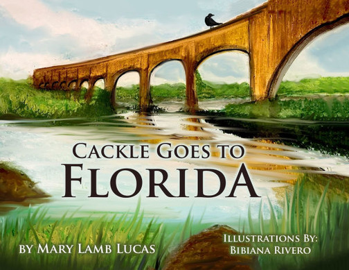 Cackle Goes To Florida - (Paperback or Softback)