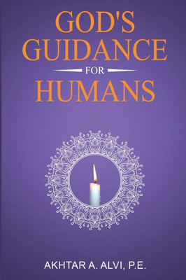 GOD's GUIDANCE for HUMANS - (Paperback or Softback)