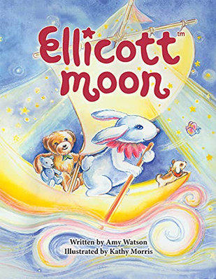Ellicott Moon - 9781596520875