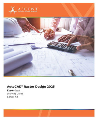 AutoCAD Raster Design 2025: Essentials