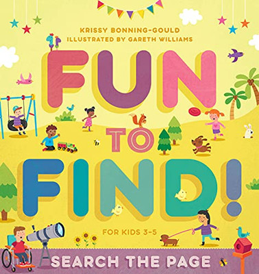 Fun To Find!: Search The Page