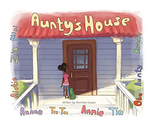 Aunty'S House - 9781662908729