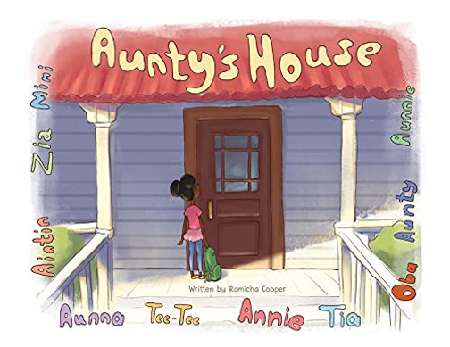 Aunty'S House - 9781662908736