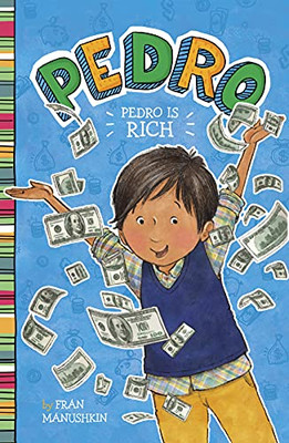 Pedro Is Rich - 9781663921857