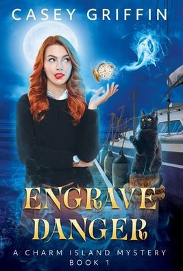 Engrave Danger - (Hardback or Cased Book)
