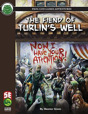 The Fiend Of Turlin'S Well 5E
