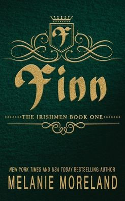 Finn: A Canadian Irish Syndicate Romance