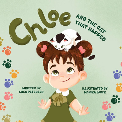 Chloe and the Cat That Napped - (Paperback or Softback)