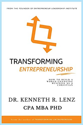 Transforming Entrepreneurship