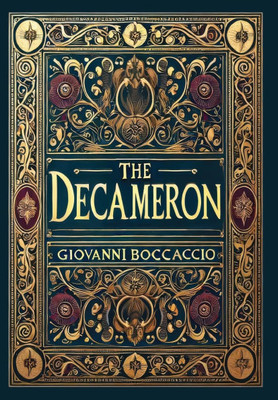The Decameron (Collector's Edition) (Laminated Hardback with Jacket)