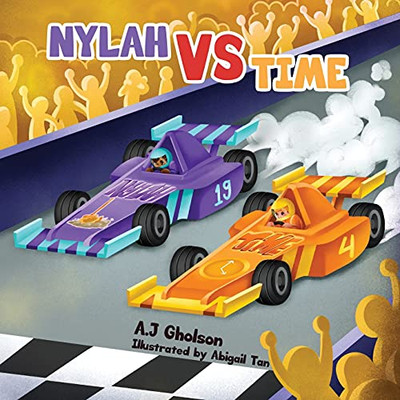 Nylah Vs Time - 9781736750056