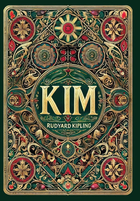 Kim (Collector's Edition) (Laminated Hardback with Jacket)