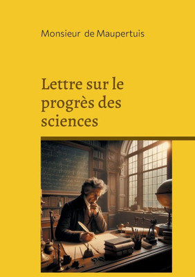 Lettre sur le progrès des sciences: Une réflexion philosophique sur le progrès scientifique: rationalisme et Lumières au coeur de l'évolution moderne