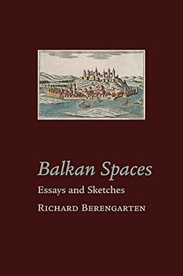Balkan Spaces - 9781848617537