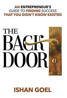 The Back Door - 9781951407759
