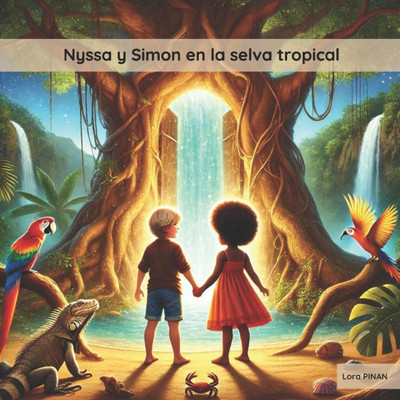 Nyssa y Simon: En la selva tropical