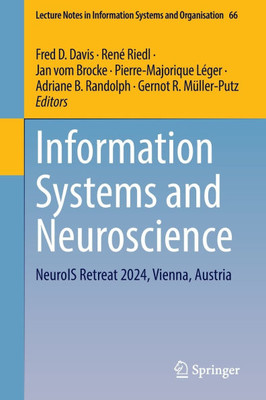 Information Systems and Neuroscience: Neurois Retreat 2024, Vienna, Austria