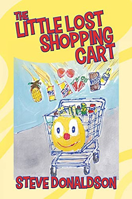 The Little Lost Shopping Cart