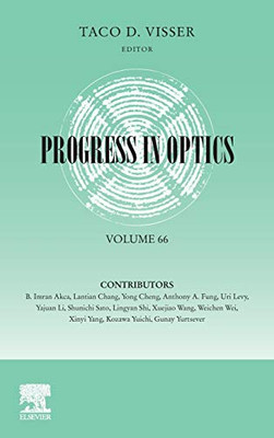 Progress In Optics (Volume 66)