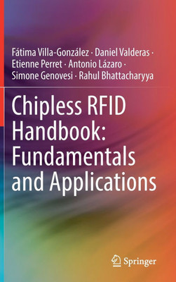 Chipless RFID Handbook: Fundamentals and Applications