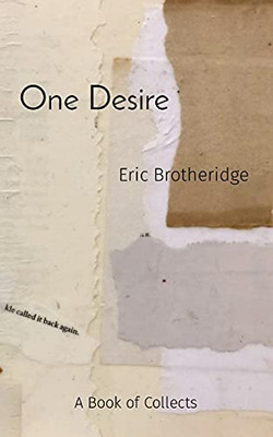 One Desire: A Book Of Collects