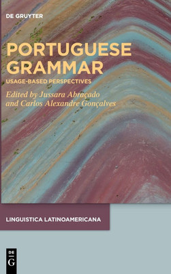 Portuguese Grammar: Usage-Based Perspectives