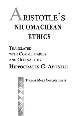 Aristotle'S Nicomachean Ethics