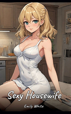 Sexy Housewife: Sexy Erotic Stories for Adults Illustrated with Hentai Pictures - Naked Illustrations - (Hardback or Cased Book)