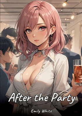 After the Party: Sexy Erotic Stories for Adults Illustrated with Hentai Pictures - Naked Illustrations - (Paperback or Softback)