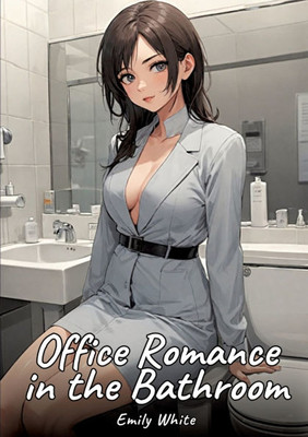 Office Romance in the Bathroom: Sexy Erotic Stories for Adults Illustrated with Hentai Pictures - Naked Illustrations - (Paperback or Softback)