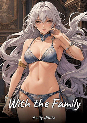 With the Family: Sexy Erotic Stories for Adults Illustrated with Hentai Images - Naked Pictures - (Paperback or Softback)