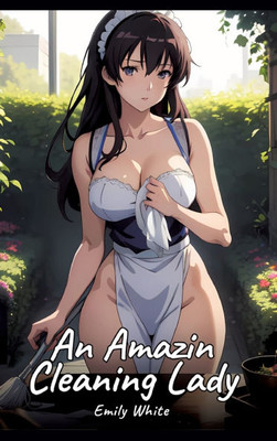 An Amazing Cleaning Lady: Sexy Erotic Stories for Adults Illustrated with Hentai Images - Naked Pictures - (Hardback or Cased Book)