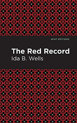 The Red Record (Mint Editions)