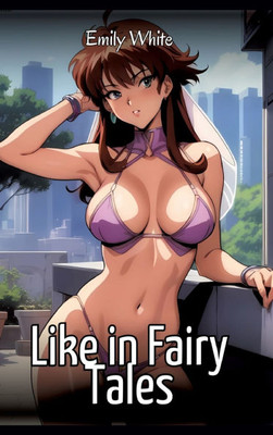 Like in Fairy Tales: Sexy Erotic Stories for Adults Illustrated with Hentai Images - Naked Pictures - (Hardback or Cased Book)