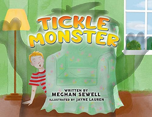Tickle Monster - 9781637286333