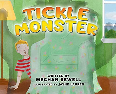 Tickle Monster - 9781637287040