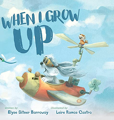 When I Grow Up - 9781643886565