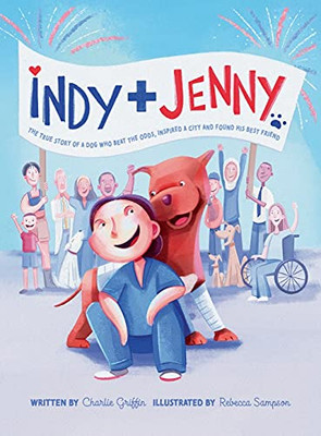 Indy And Jenny - 9781662916410
