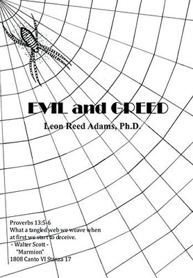 Evil And Greed - 9781664160682