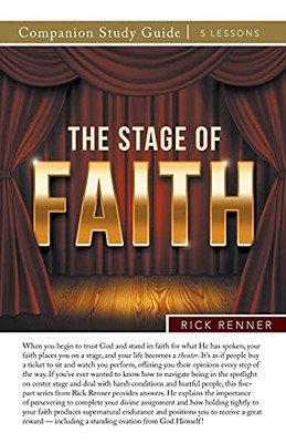 The Stage Of Faith Study Guide