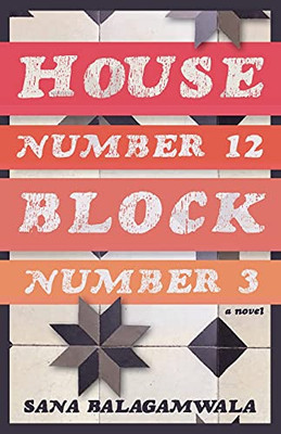 House Number 12 Block Number 3