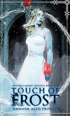 Touch Of Frost - 9781736935460