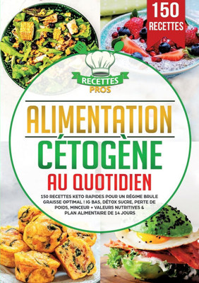 Alimentation cétogène au quotidien