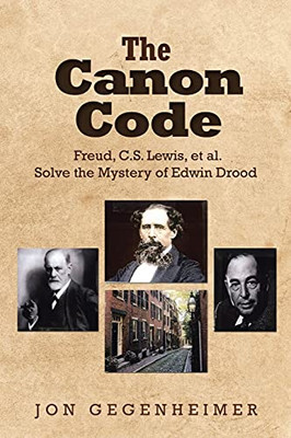 The Canon Code - 9781951313463