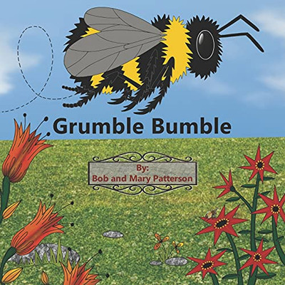 Grumble Bumble - 9781970037739