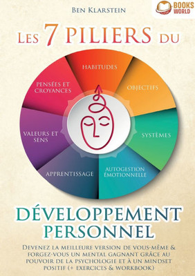 Les 7 piliers du développement personnel: Devenez la meilleure version de vous-même & forgez-vous un mental gagnant grâce au pouvoir de la psychologie Les 7 piliers du développement personnel: Devenez la meilleure version de vous-même & forgez-vous un mental gagnant grâce au pouvoir de la psychologie
