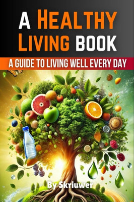 A Healthy Living Book: A Guide to Living Well Every Day
