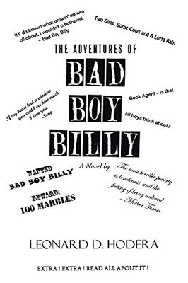 The Adventures Of Bad Boy Billy