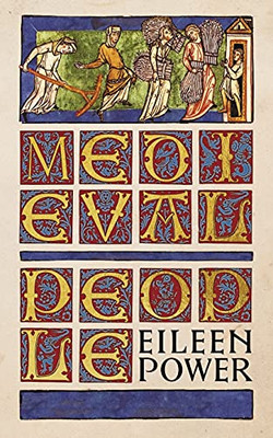 Medieval People - 9781621387336