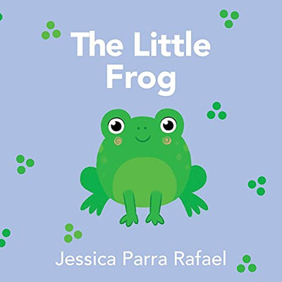 The Little Frog - 9781638376439
